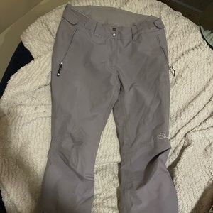 Dare 2B light grey snow pants